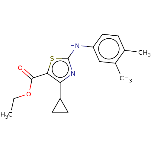 Chemical structure of BindingDB Monomer ID 50071630