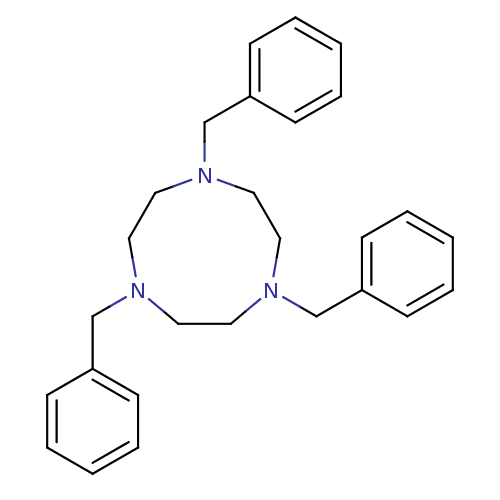 Chemical structure of BindingDB Monomer ID 50071642