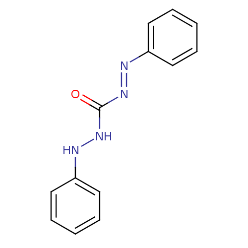 Chemical structure of BindingDB Monomer ID 50071644