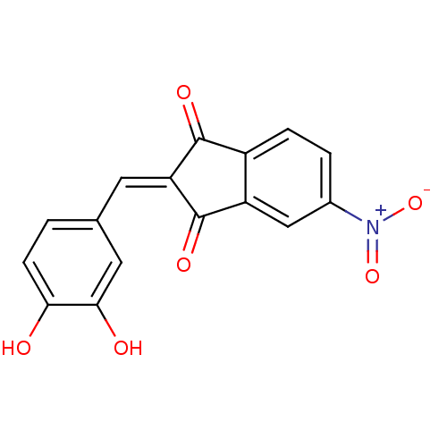 Chemical structure of BindingDB Monomer ID 50071674