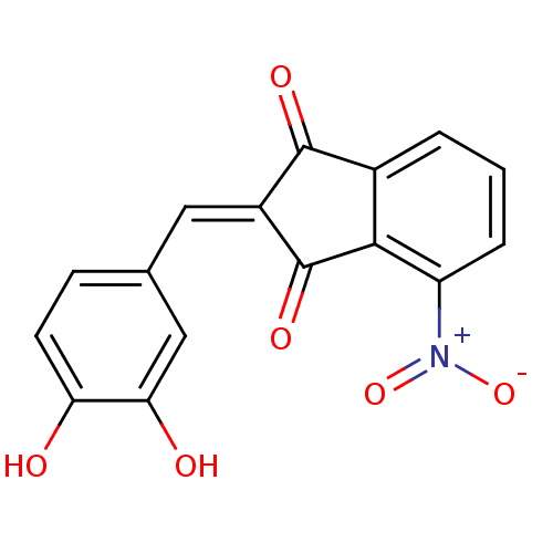 Chemical structure of BindingDB Monomer ID 50071683