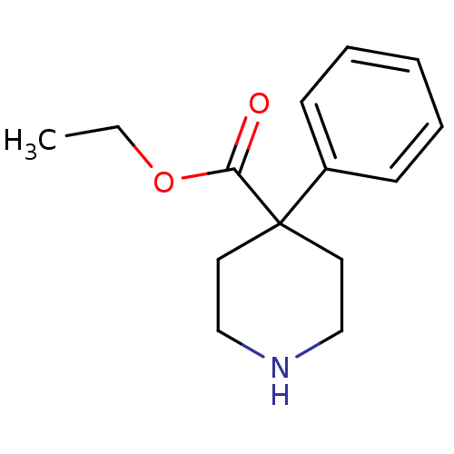 Chemical structure of BindingDB Monomer ID 50071692