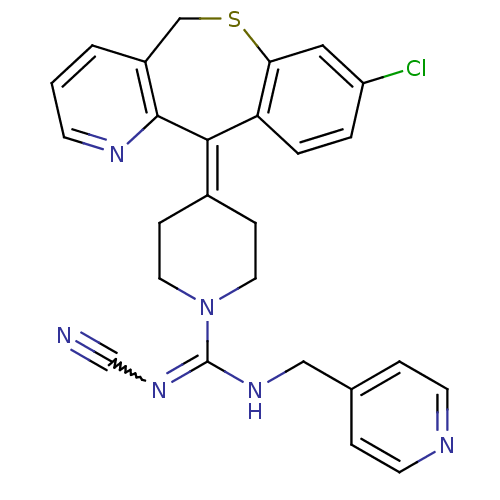 Chemical structure of BindingDB Monomer ID 50071700