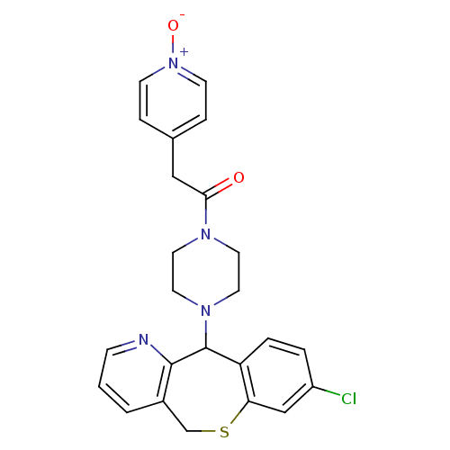 Chemical structure of BindingDB Monomer ID 50071710