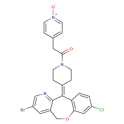 Chemical structure of BindingDB Monomer ID 50071712