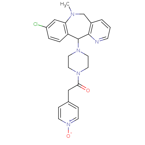 Chemical structure of BindingDB Monomer ID 50071713