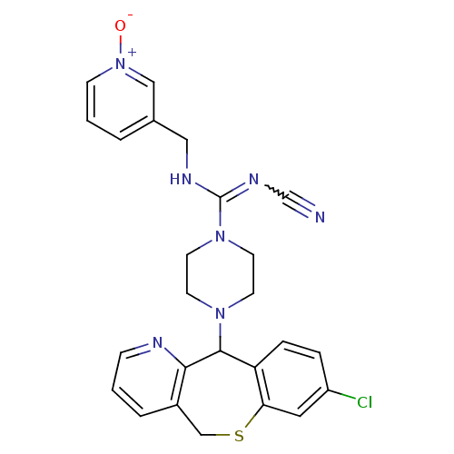 Chemical structure of BindingDB Monomer ID 50071718