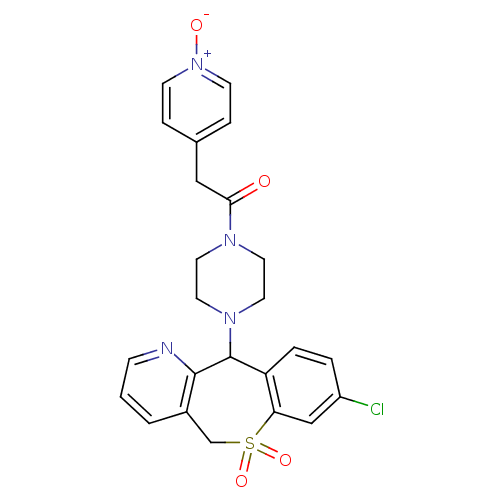Chemical structure of BindingDB Monomer ID 50071719
