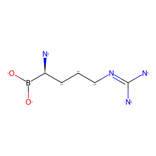 Chemical structure of BindingDB Monomer ID 50071730