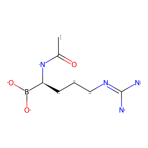 Chemical structure of BindingDB Monomer ID 50071731