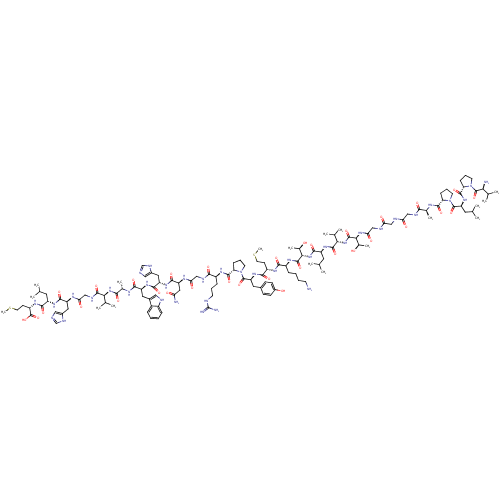 Chemical structure of BindingDB Monomer ID 50071733