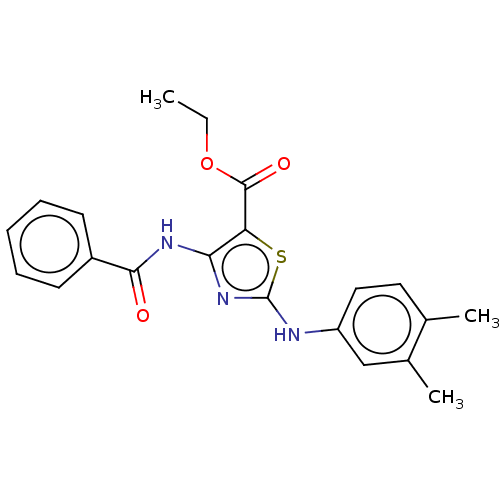 Chemical structure of BindingDB Monomer ID 50071747