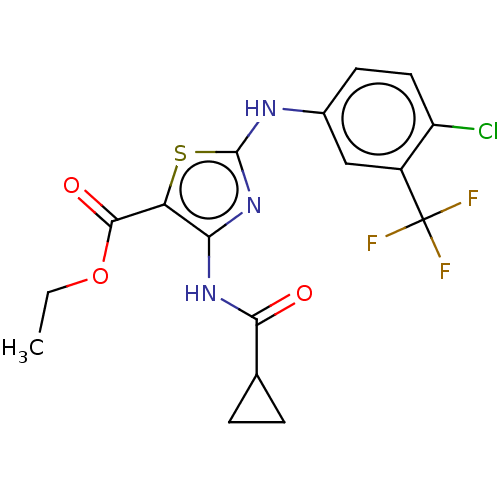 Chemical structure of BindingDB Monomer ID 50071756