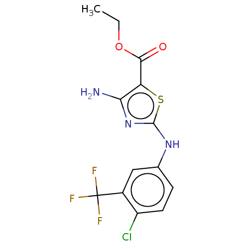Chemical structure of BindingDB Monomer ID 50071758