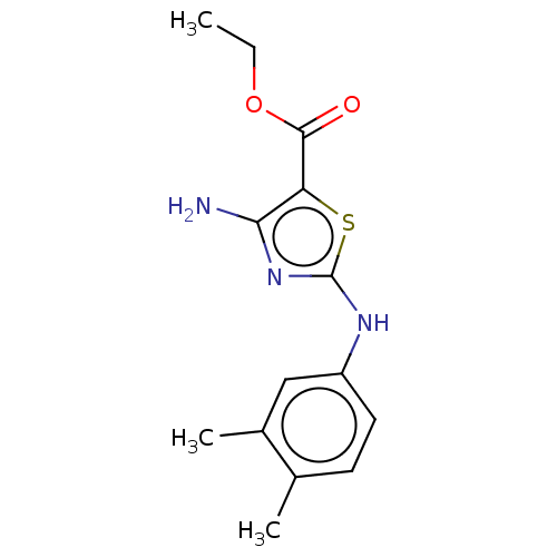 Chemical structure of BindingDB Monomer ID 50071781