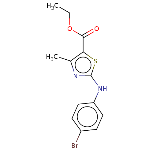 Chemical structure of BindingDB Monomer ID 50071786