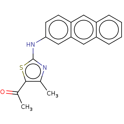 Chemical structure of BindingDB Monomer ID 50071787