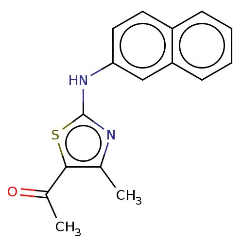 Chemical structure of BindingDB Monomer ID 50071788