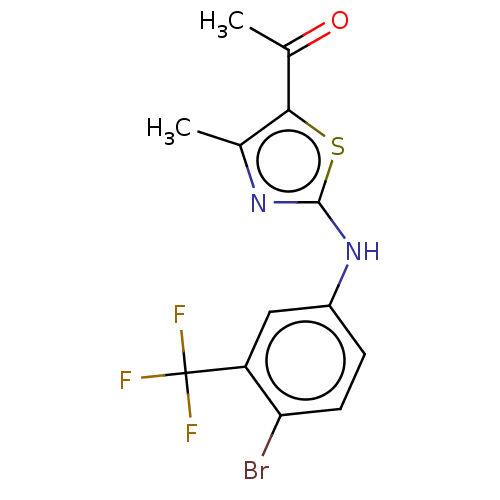Chemical structure of BindingDB Monomer ID 50071789