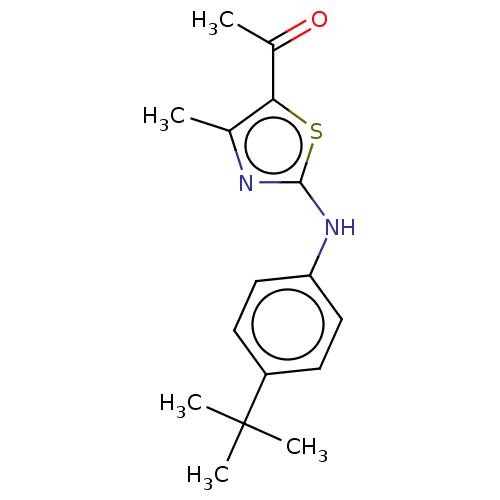 Chemical structure of BindingDB Monomer ID 50071793