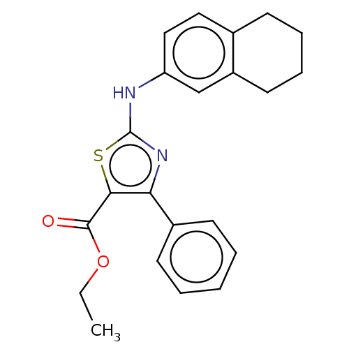 Chemical structure of BindingDB Monomer ID 50071796