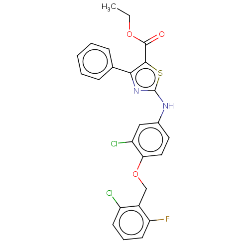 Chemical structure of BindingDB Monomer ID 50071807