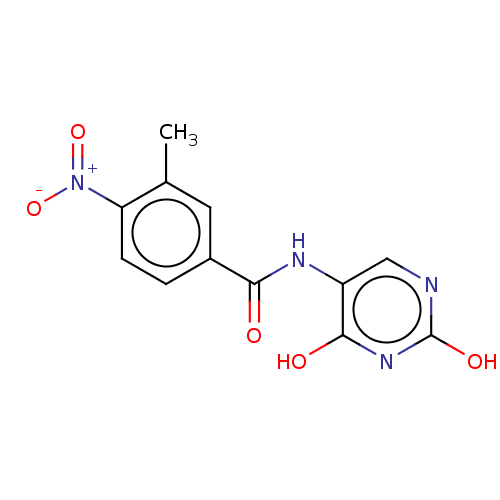Chemical structure of BindingDB Monomer ID 50071809
