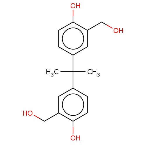 Chemical structure of BindingDB Monomer ID 50071810