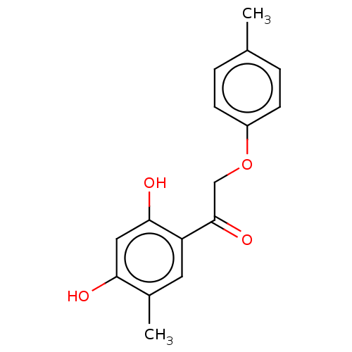 Chemical structure of BindingDB Monomer ID 50071811