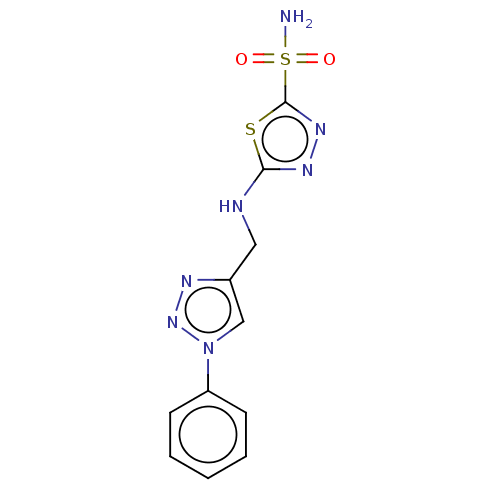 Chemical structure of BindingDB Monomer ID 50071815