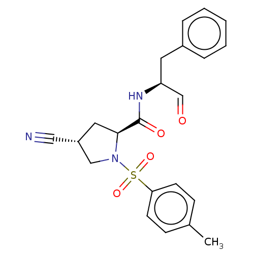 Chemical structure of BindingDB Monomer ID 50071822