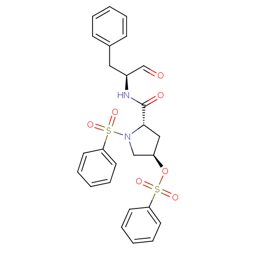 Chemical structure of BindingDB Monomer ID 50071828