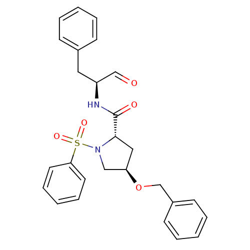 Chemical structure of BindingDB Monomer ID 50071830
