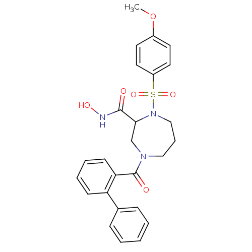 Chemical structure of BindingDB Monomer ID 50071841
