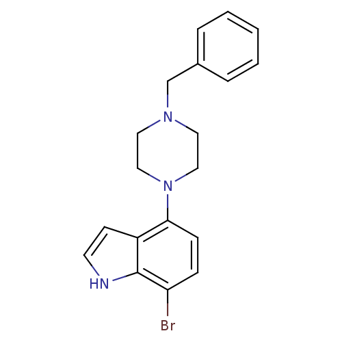 Chemical structure of BindingDB Monomer ID 50071853