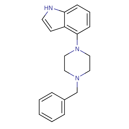 Chemical structure of BindingDB Monomer ID 50071857