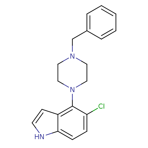 Chemical structure of BindingDB Monomer ID 50071858