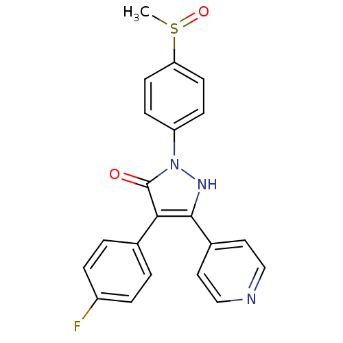 Chemical structure of BindingDB Monomer ID 50071868