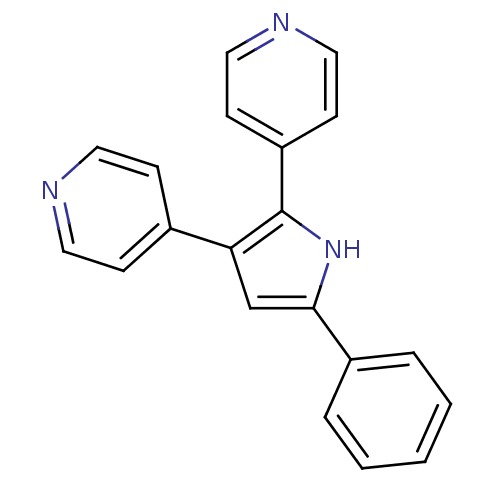 Chemical structure of BindingDB Monomer ID 50071869
