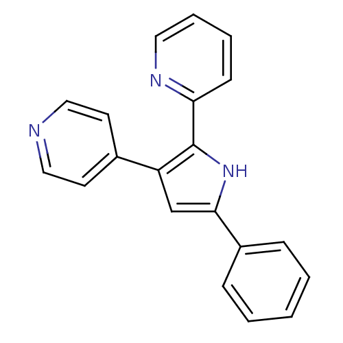 Chemical structure of BindingDB Monomer ID 50071870