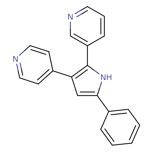 Chemical structure of BindingDB Monomer ID 50071872
