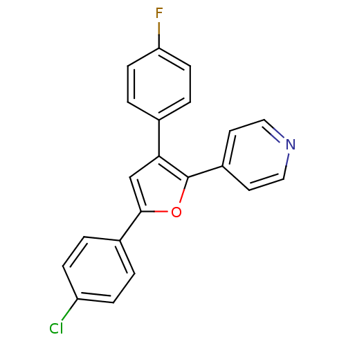 Chemical structure of BindingDB Monomer ID 50071875