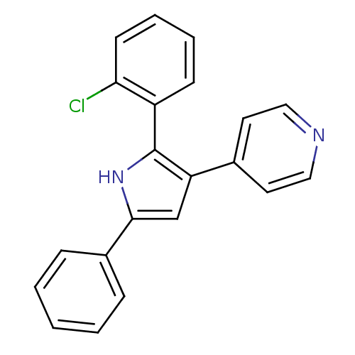 Chemical structure of BindingDB Monomer ID 50071878