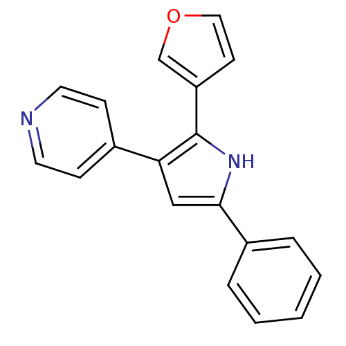 Chemical structure of BindingDB Monomer ID 50071879
