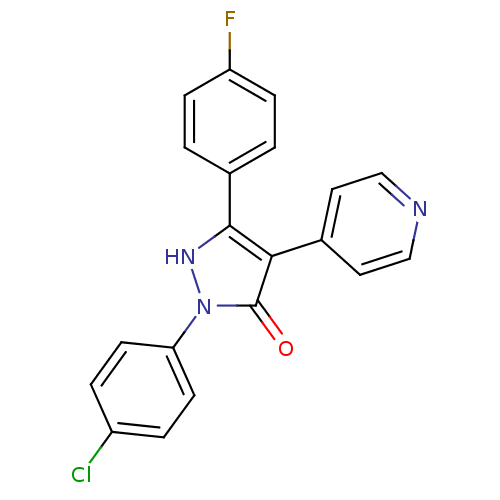Chemical structure of BindingDB Monomer ID 50071880