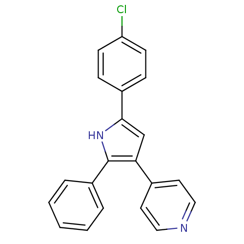Chemical structure of BindingDB Monomer ID 50071890