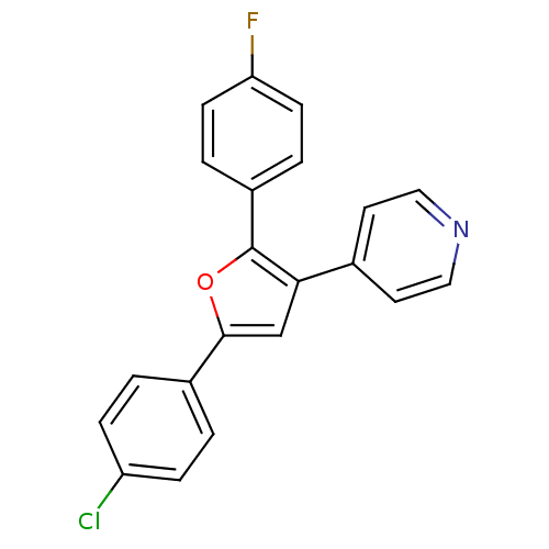 Chemical structure of BindingDB Monomer ID 50071893