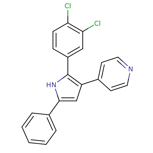 Chemical structure of BindingDB Monomer ID 50071897
