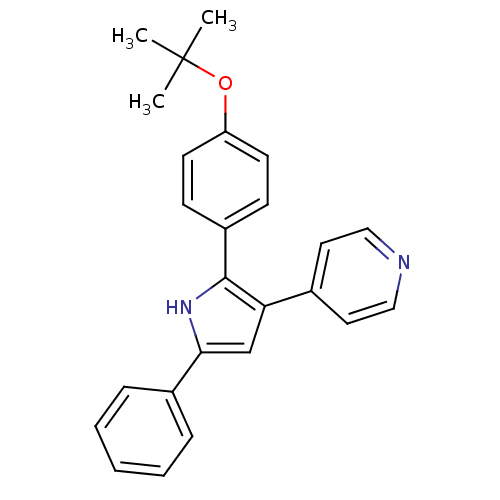 Chemical structure of BindingDB Monomer ID 50071898