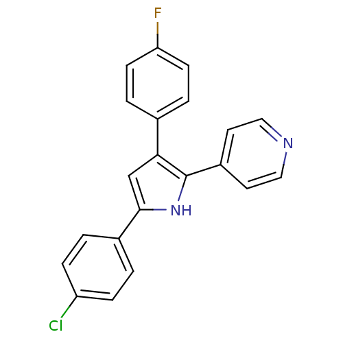 Chemical structure of BindingDB Monomer ID 50071899